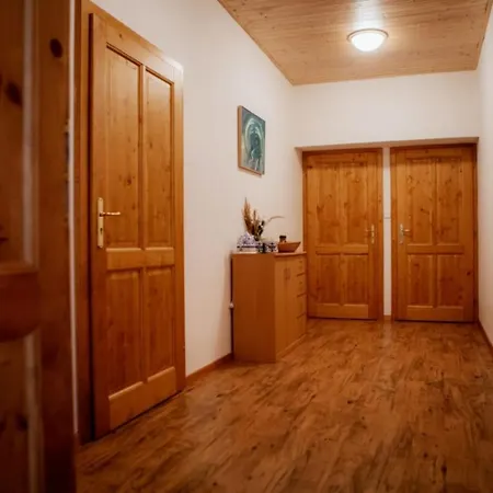 Samota - Bývalý Mlýn Apartmán Zasmuky