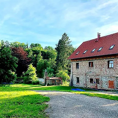 Apartmán Samota - Bývalý Mlýn *