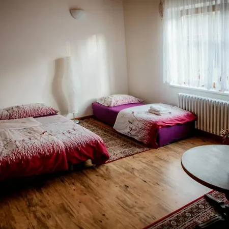 Samota - Bývalý Mlýn Apartmán