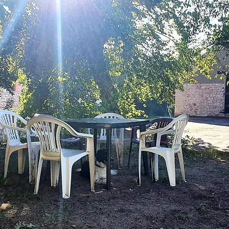 Samota - Bývalý Mlýn Zasmuky