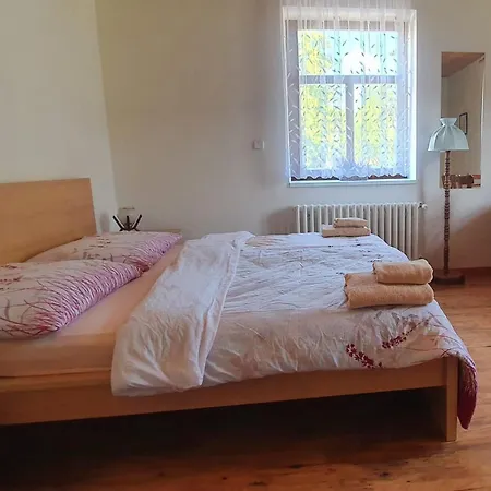 Apartmán Samota - Bývalý Mlýn