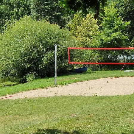 Samota - Bývalý Mlýn Apartmán Zasmuky