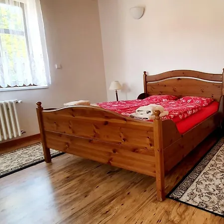 Apartmán Samota - Bývalý Mlýn
